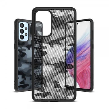 Ringke Samsung Galaxy A53 5G Cover Fusion Matte Camo Black