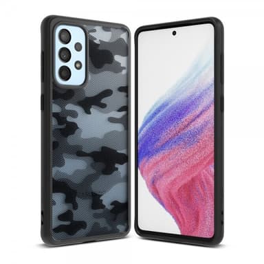 Ringke Samsung Galaxy A53 5G Cover Fusion Matte Camo Black