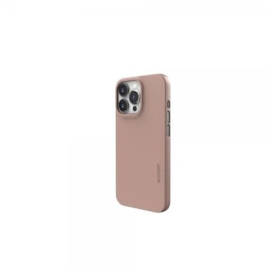 Nudient iPhone 13 Pro Cover Thin Case V3 MagSafe Dusty Pink