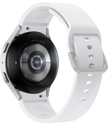 Samsung Galaxy Watch5 44 mm BT smartwatch (sølv)