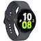 Samsung Galaxy Watch5 44 mm BT smartwatch (graphite)