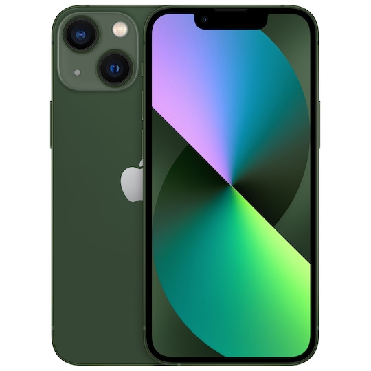 iPhone 13 mini – 5G smartphone 128GB Grøn