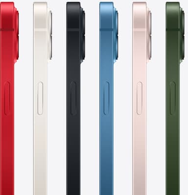 iPhone 13 mini – 5G smartphone 128GB Grøn