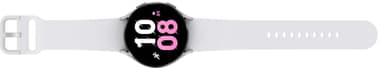 Samsung Galaxy Watch5 44 mm BT smartwatch (sølv)
