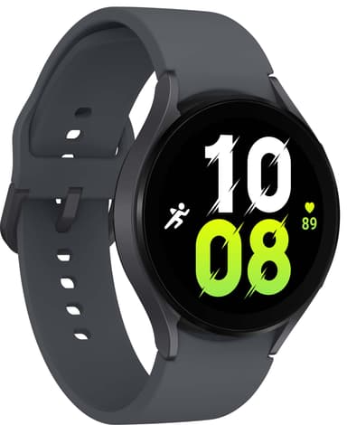 Samsung Galaxy Watch5 44 mm LTE smartwatch (graphite)