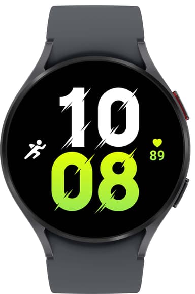 Samsung Galaxy Watch5 44 mm LTE smartwatch (graphite)