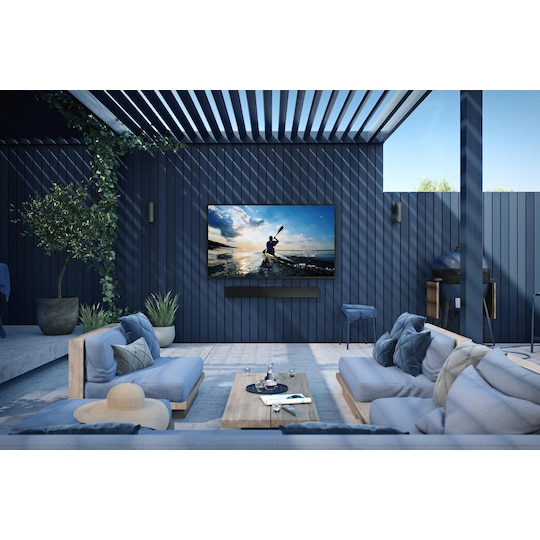 Samsung 55" The Terrace LST7T 4K QLED TV (2021)