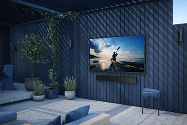 Samsung 65" The Terrace LST7T 4K QLED TV (2021)