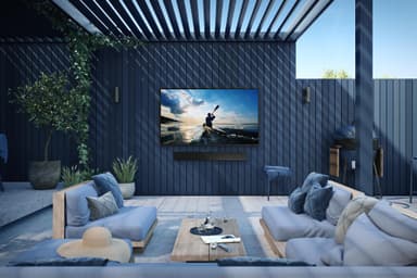 Samsung 65" The Terrace LST7T 4K QLED TV (2021)