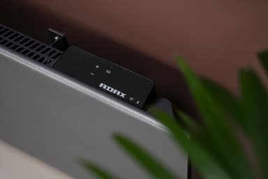 Adax Neo radiator med wi-fi L 14 (grå)