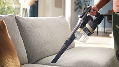 Filtri Di Ricambio Per Aspirapolvere Philips Aquatrio Serie 9000 - 2 HEPA H13 + 2 Schiuma - Compatibili Con XV1791/01