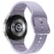 Samsung Galaxy Watch5 40 mm LTE smartwatch (sølv)
