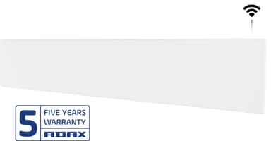 Adax Neo radiator med wi-fi L 12 thumbnail