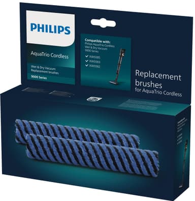 Philips AquaTrio udskiftningsbørster XW9383/01