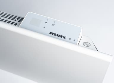 Adax Neo radiator med wi-fi L 10 (hvid)