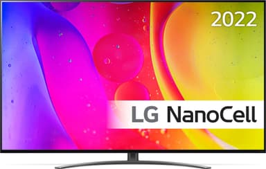 LG 75" NANO81 4K LCD TV (2022)