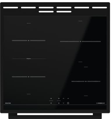 Gorenje komfur EIT8648BN
