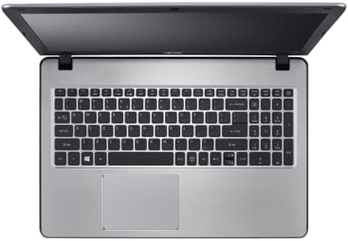 Acer Aspire F5 15.6" (Sølv)
