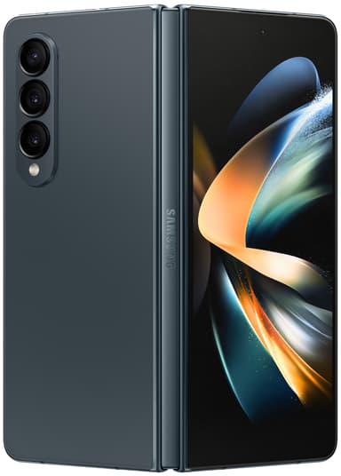 Samsung Galaxy Z Fold4 smartphone 12/1TB (graygreen)