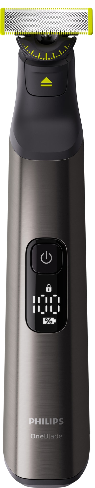 Philips OneBlade Pro 360 trimmer til ansigt og krop QP6651/61 Elgiganten