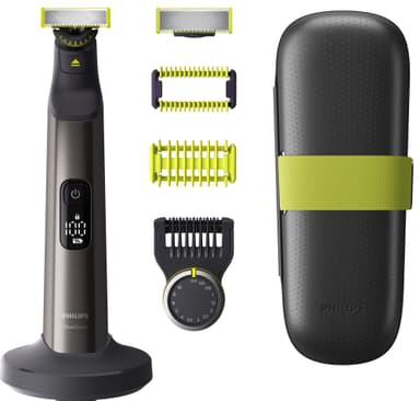 Philips OneBlade Pro 360 trimmer til ansigt og krop QP6651/61