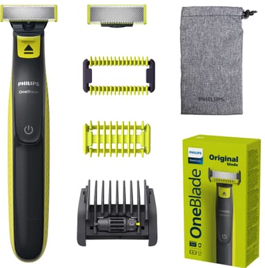 Philips trimmer til krop og ansigt QP2821/20