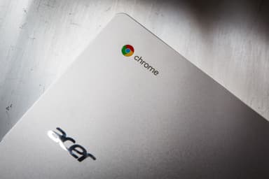 Acer Chromebook 13 13,3" 2-i-1 - sølv