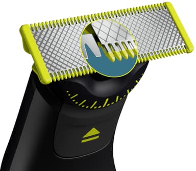 Philips OneBlade Pro 360 trimmer til ansigt og krop QP6651/61