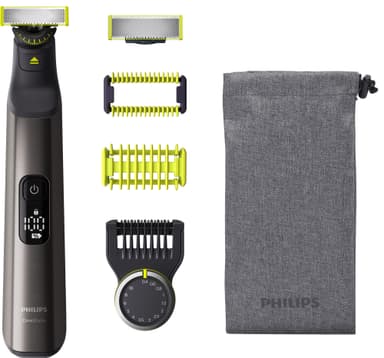 Philips OneBlade Pro 360 trimmer til krop og ansigt QP6551/15 thumbnail