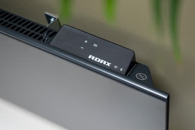 Adax Neo radiator med wi-fi H 20 (sort)