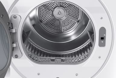 Samsung tørretumbler DV16T8520BW/EE