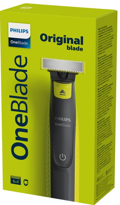 Philips OneBlade ansigtstrimmer QP2721/20
