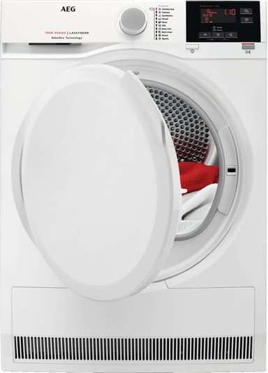 AEG Tørretumbler T7DBM730G