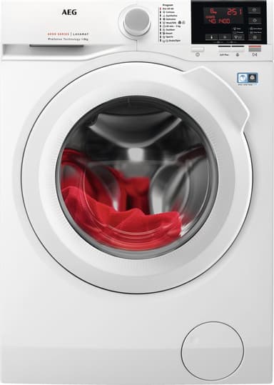 AEG Vaskemaskine L6FBN842G