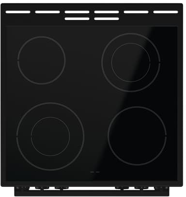 Gorenje komfur EC8647BN