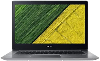 Acer Swift 3 14" bærbar (sølv)