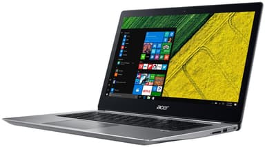 Acer Swift 3 14" bærbar (sølv)