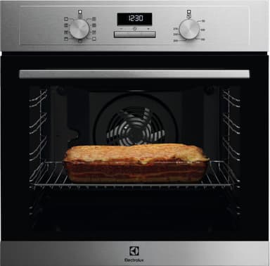 Electrolux integreret ovn COB300X