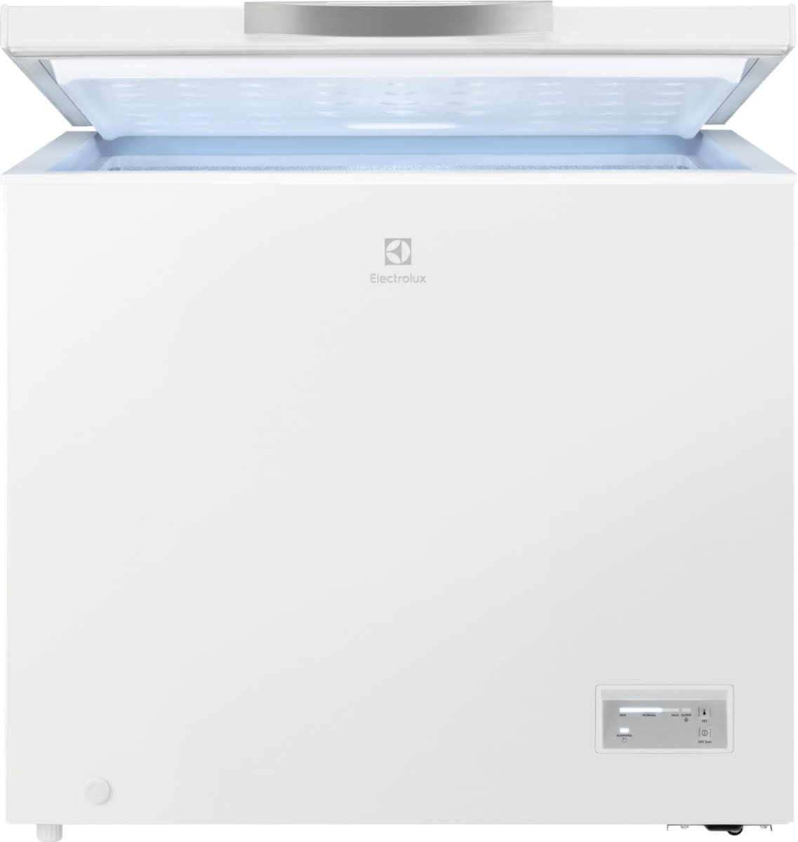 Electrolux kummefryser LCB3LF20W0 (hvid) thumbnail