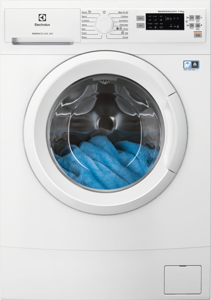 Electrolux vaskemaskine EW6S4225C4 thumbnail