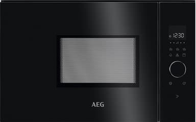 AEG mikroovn MBB1756SEB integreret