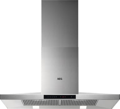 AEG emhætte DKB5960HM (rustfrit stål) thumbnail
