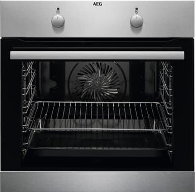 AEG indbygget ovn BEB230010M
