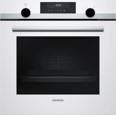 Siemens iQ500 indbygningsovn HB538ABW6S thumbnail