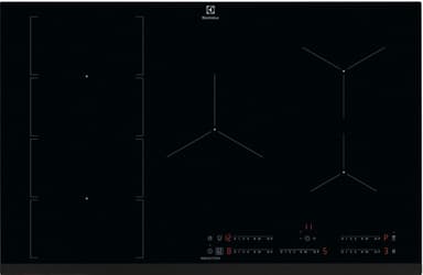 Electrolux induktionskomfur HHX850FNK (sort)