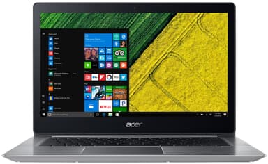 Acer Swift 3 14" bærbar computer (sølv)