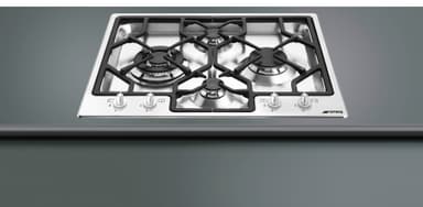 Smeg gaskogeplade PGF644