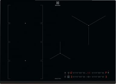 Electrolux Infinite kogeplade HOX750MF (sort) thumbnail
