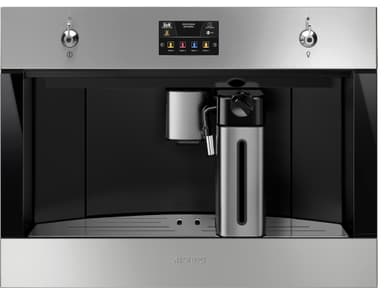 Smeg Classic espressomaskine CMS4303X (rustfrit st thumbnail