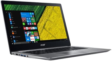 Acer Swift 3 14" bærbar computer (sølv)